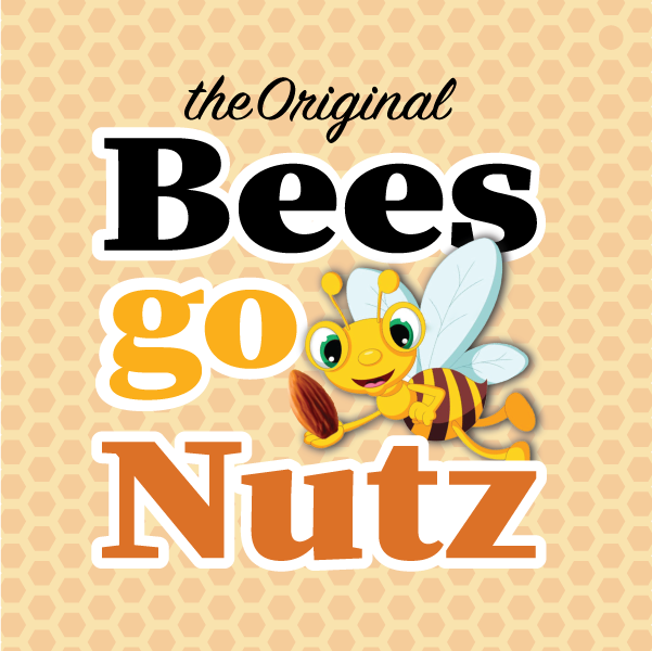 Bees Go Nutz