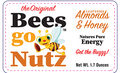 Almonds and Honey Snack Pack