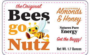 Almonds and Honey Snack Pack