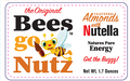 Almonds and Nutella