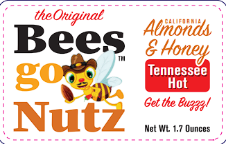 Almonds and Hot Honey