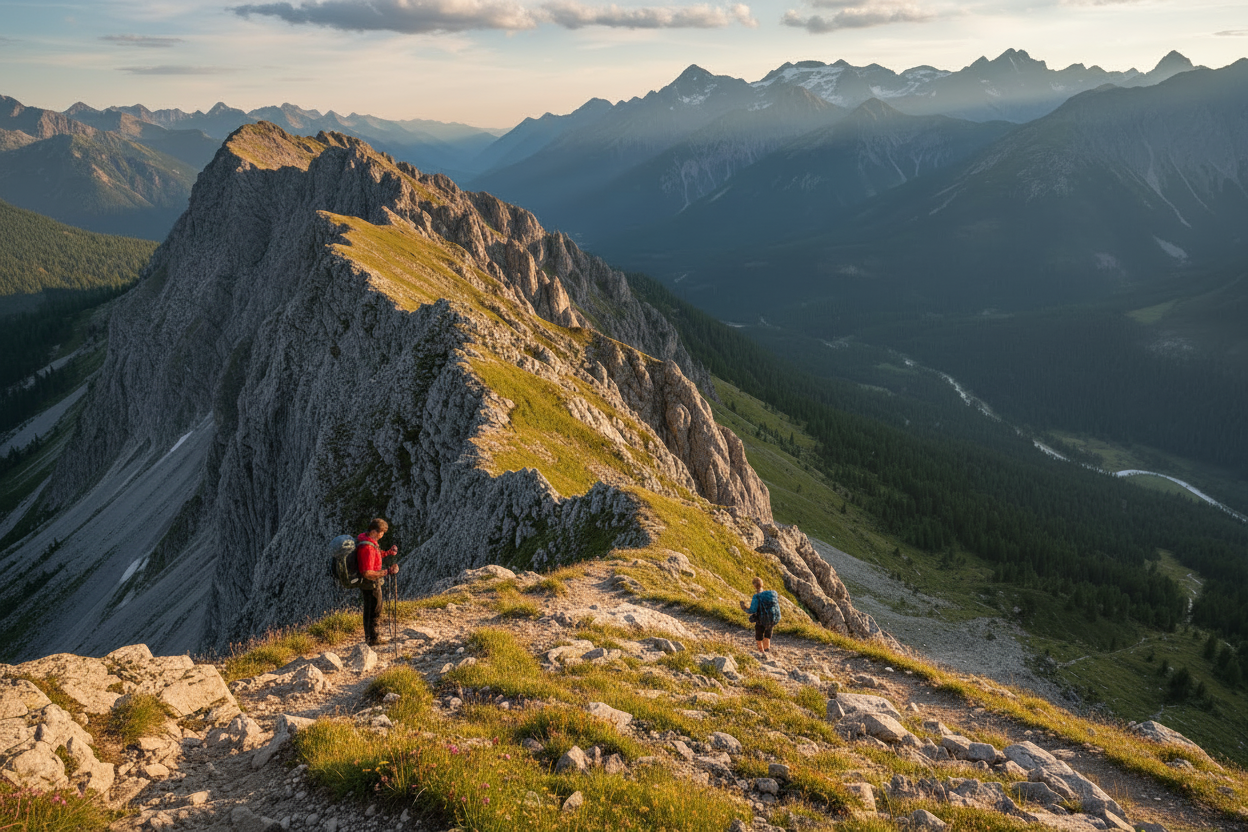 less hikers